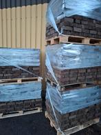 Oude gebakken dikformaat op pallets! 40m2, Ophalen, Gebruikt, Keramiek