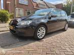 Volkswagen Golf 6 TSI 2009 122 pk, Auto's, Volkswagen, Euro 5, Stof, Parkeersensor, 4 cilinders