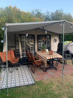 Adria 4252 AD caravan met stapelbed en Isabella voortent, Caravans en Kamperen, Caravans, Treinzit, Particulier, Adria, Luifel