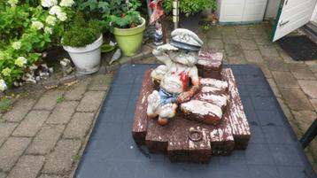 Laaf beeld/Titanic Schipbreukeling/35h/35b/45d/ beschikbaar voor biedingen