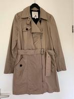 Mooie trenchcoat L, Beige, Maat 42/44 (L), Jackpot, Ophalen of Verzenden
