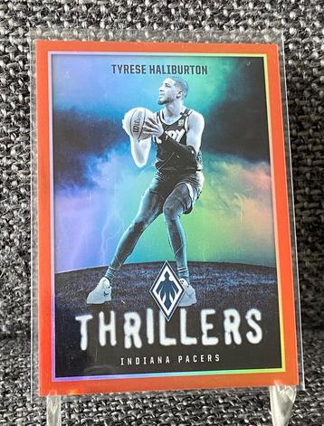 Tyrese Haliburton /49 Indiana Pacers Panini NBA card beschikbaar voor biedingen