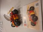Lego set ninjago 71780, Kinderen en Baby's, Speelgoed | Duplo en Lego, Ophalen, Zo goed als nieuw, Complete set, Lego