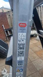 Altrex varitrex 4x5, Doe-het-zelf en Verbouw, Ladders en Trappen, Ophalen, Zo goed als nieuw