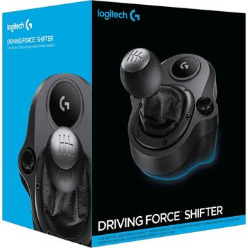 LOGITECH G Driving Force Shifter beschikbaar voor biedingen