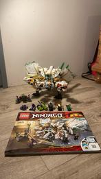 De ultra draak 70679 lego ninjago, Ophalen of Verzenden, Zo goed als nieuw, Complete set, Lego