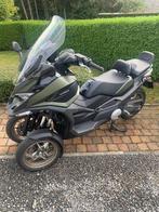 Kymco cv3 550i Amper 800km, 2 cilinders, Meer dan 35 kW, 550 cc