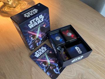 Star Wars the deck building game (Engelstalig) beschikbaar voor biedingen