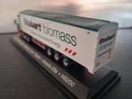 Scania Walking Floor Eddie Stobart  Schaal 1:76, Oxford, Ophalen of Verzenden, Bus of Vrachtwagen, Oxford