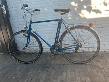 Gazelle tour race, een originele echte oldtimer! beschikbaar voor biedingen