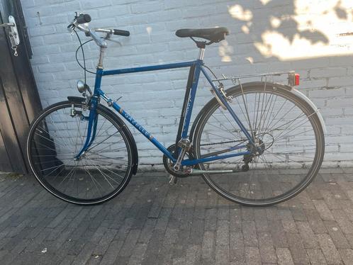 Gazelle tour race, een originele echte oldtimer!, Fietsen en Brommers, Fietsen | Oldtimers, 59 cm of meer, Ophalen