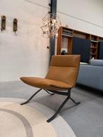 Nieuw Eyye Juno Fauteuil Loxton leer Cave Design stoel