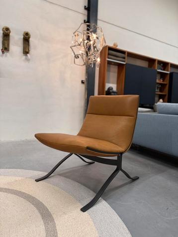 Nieuw Eyye Juno Fauteuil Loxton leer Cave Design stoel beschikbaar voor biedingen