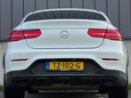 Mercedes-Benz GLC Coupé 250 4MATIC AMG Premium+ Pano Camera, Auto's, Automaat, Gebruikt, 4 cilinders, Wit