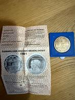 Koninklijke ECU der Nederlanden, Ophalen of Verzenden, Koningin Beatrix, Overige waardes, Losse munt