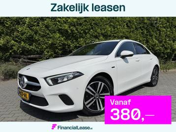 Mercedes-Benz A-Klasse 250e Business Solution Luxury Limited beschikbaar voor biedingen