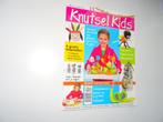 KNUTSELKIDS- Cretieve doe-ideeen, jan./februari (Nieuw), Ophalen, Nieuw, Knutselen