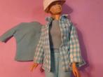 Barbie Vintage Outdoor life compleet, Verzamelen, Ophalen of Verzenden, Gebruikt, Kleertjes