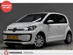 Volkswagen up! 1.0 BMT move up!/ Facelift!/ 5-Drs/ Maps + Mo, Auto's, Volkswagen, Voorwielaandrijving, Stof, Gebruikt, Wit