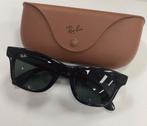 Ray-Ban Meta Wayfarer smart sunglasses - shiny black, Sieraden, Tassen en Uiterlijk, Zonnebrillen en Brillen | Heren, Zonnebril