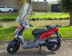 Kymco Agility 50 snor scooter, Fietsen en Brommers, Scooters | Kymco, Ophalen, Gebruikt, Agility