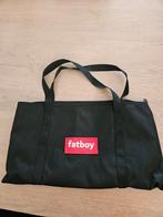 Fatboy tas, Ophalen of Verzenden, Zo goed als nieuw, Zwart