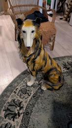 Vintage Herdershond Beeld, Ophalen, Gebruikt, Dier