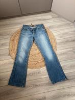 Mooie wassing Vintage Only jeans Broek 30/34, Ophalen of Verzenden, Gedragen, Blauw, W30 - W32 (confectie 38/40)