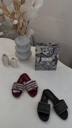 Dior slipper, Kinderen en Baby's, Babykleding | Schoentjes en Sokjes, Verzenden, Nieuw, Jongetje of Meisje, Schoentjes