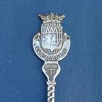 verzilverd lepeltje Coevorden (Nieuwpoort 90), Antiek en Kunst, Verzenden