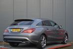 Mercedes-Benz CLA-Klasse Shooting Brake 180 Lease Edition Pl, CLA, 4 cilinders, 122 pk, Zilver of Grijs