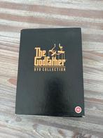 The Godfather collection in mooie box set, Cd's en Dvd's, Dvd's | Thrillers en Misdaad, Ophalen of Verzenden, Zo goed als nieuw