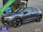 Audi Q2 35 TFSI S Edition Panorama/S-line/Facelift/Keyless/C, 4 cilinders, Leder en Stof, Bedrijf, SUV of Terreinwagen