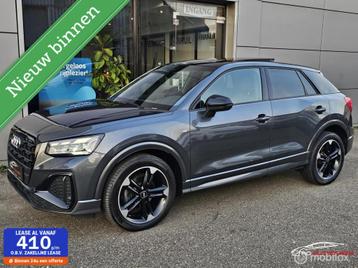 Audi Q2 35 TFSI S Edition Panorama/S-line/Facelift/Keyless/C beschikbaar voor biedingen