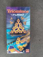 Triominos Turbo, Hobby en Vrije tijd, Gezelschapsspellen | Overige, Ophalen of Verzenden, Zo goed als nieuw