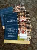 Sauna Kortings voucher 2x Dagentree voor €19,95 p.p tm 31jan, Tickets en Kaartjes, Twee personen