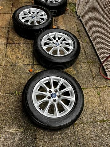 Lichtmetalen velgen ford 5 x 108 beschikbaar voor biedingen