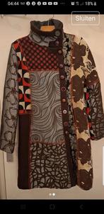 Prachtige jas van Desigual maat 46, Overige kleuren, Maat 46/48 (XL) of groter, Ophalen of Verzenden, Zo goed als nieuw