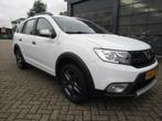 Dacia Logan MCV 0.9 TCe Stepway / AIRCO / 1ste EIGENAAR, Auto's, Dacia, Voorwielaandrijving, Gebruikt, Euro 6, 580 kg