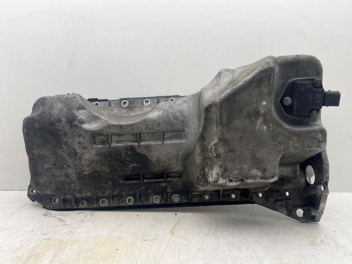 Carterpan van een BMW 5-Serie, Auto-onderdelen, Motor en Toebehoren, BMW, Gebruikt, 3 maanden garantie, Ophalen of Verzenden