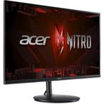 Acer Nitro 23.8 inch gaming monitor, Computers en Software, Monitoren, Gaming, HDMI, Hoofdtelefoonaansluiting, Nieuw
