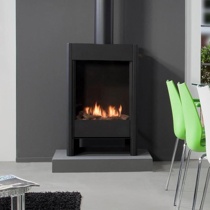 Faber Farum gashaard, Huis en Inrichting, Kachels, Zo goed als nieuw, Vrijstaand, Gaskachel, Gas, Ophalen of Verzenden