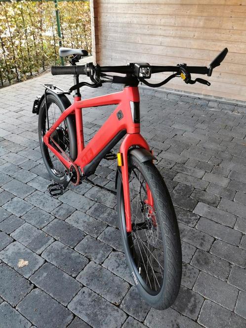 Stromer st3 Pinion, Fietsen en Brommers, Elektrische fietsen, Gebruikt, Stromer, 50 km per accu of meer, Ophalen