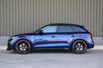 Audi Q5 55 TFSI e 3X S-Line LUCHTVERING/PANODAK/TREKHAAK/B&O, Automaat, Gebruikt, 4 cilinders, Blauw