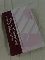 P. Huguenin - Conflicthantering en onderhandelen, Ophalen of Verzenden, Zo goed als nieuw, P. Huguenin