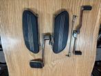 Floorboards set met rem en schakelstang FLHXXX, Ophalen of Verzenden