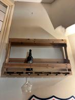 Hangend wijn/bier rek, Ophalen, 25 tot 50 cm, Minder dan 150 cm, Minder dan 100 cm