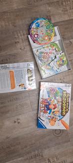 TipToi Op Reis door de Seizoenen (compleet), Ophalen of Verzenden, Zo goed als nieuw