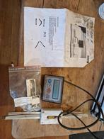 Digitale uitlezing vandiktebank, Ophalen of Verzenden, Nieuw