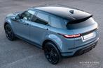 Land Rover Range Rover Evoque 1.5 P300e AWD, Auto's, Automaat, Beige, Leder, Bedrijf